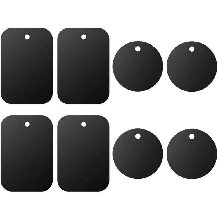 30 PCS Car Phone Holder Magnetic Sheet, Spec: 40mm