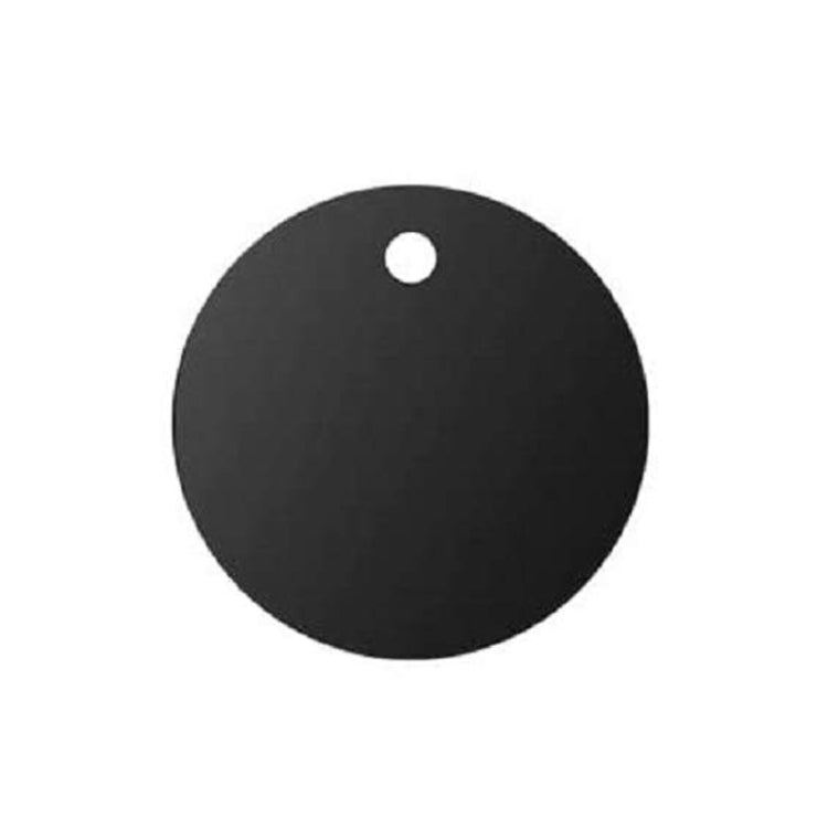 30 PCS Car Phone Holder Magnetic Sheet, Spec: 40mm (with Tape)