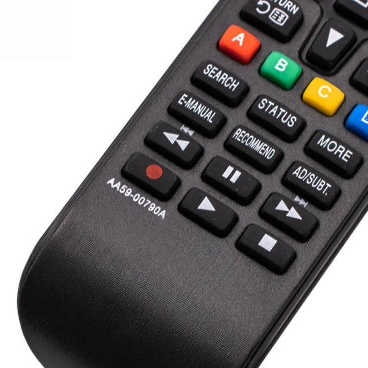 10 PCS AA59-00790A TV Remote Control For Samsung(Black)