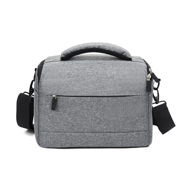 Byk-6835 SLR Camera Waterproof and Wear-resistant Storage Bag(Dark Gray)