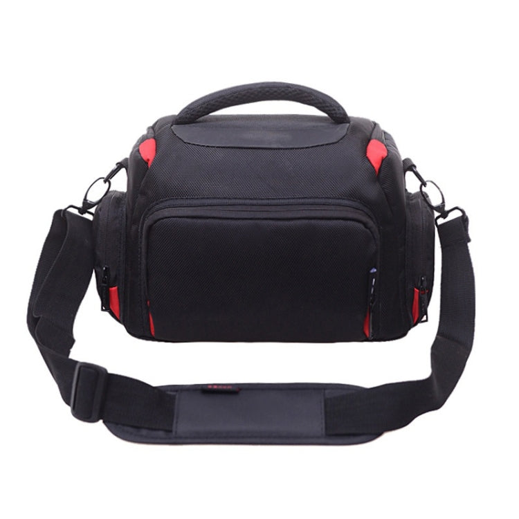 Byk-7895 SLR Camera Waterproof Shoulder Diagonal Bag, Size: M: 30 x 17 x 22cm