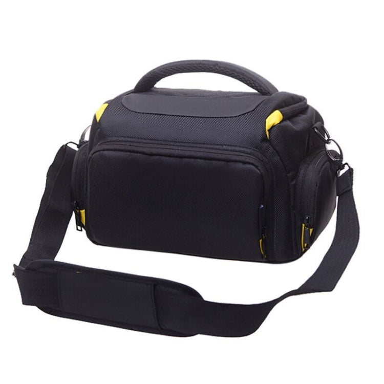 Byk-7895 SLR Camera Waterproof Shoulder Diagonal Bag, Size: M: 30 x 17 x 22cm