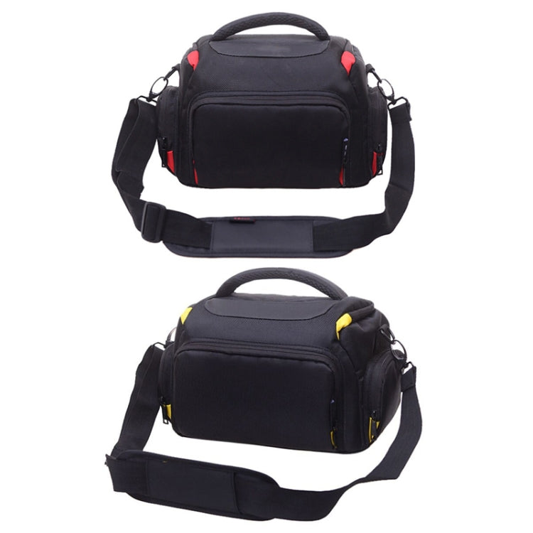 Byk-7895 SLR Camera Waterproof Shoulder Diagonal Bag, Size: M: 30 x 17 x 22cm