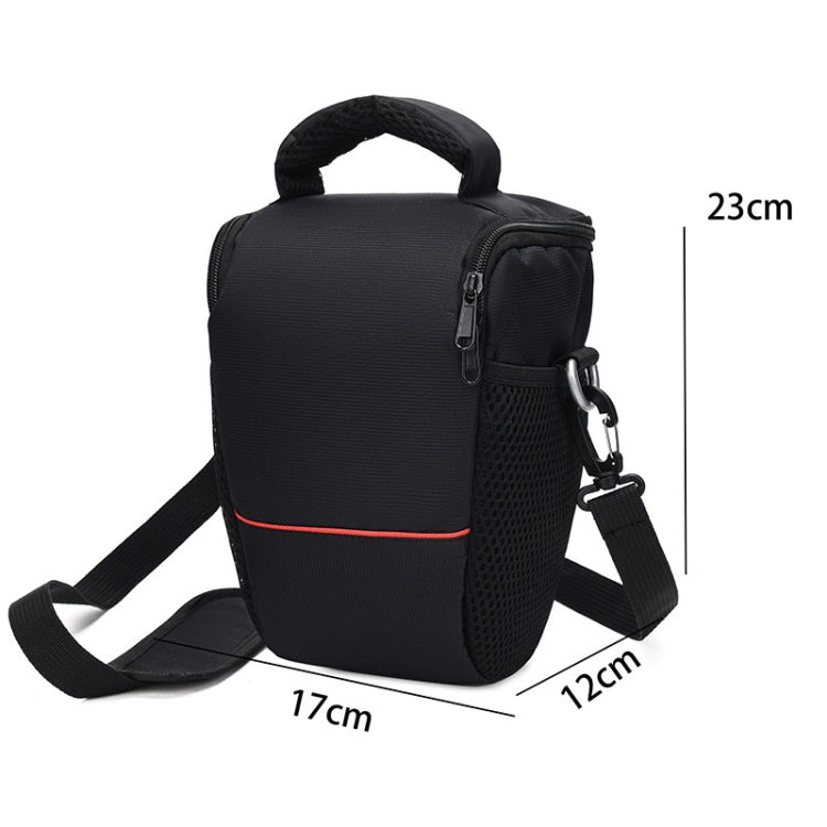 Byk-1683 Triangular Waterproof and Wear-resistant Camera Bag