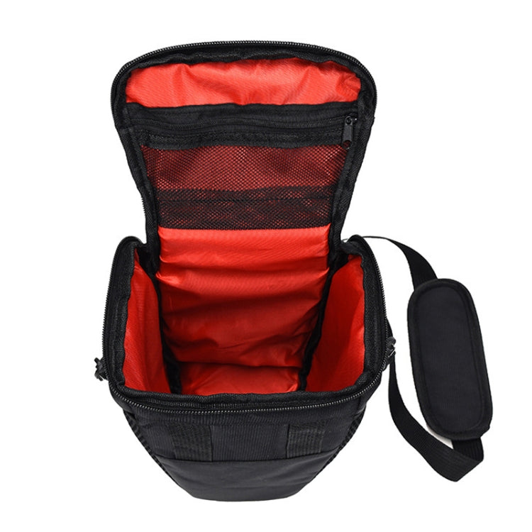 Byk-1683 Triangular Waterproof and Wear-resistant Camera Bag