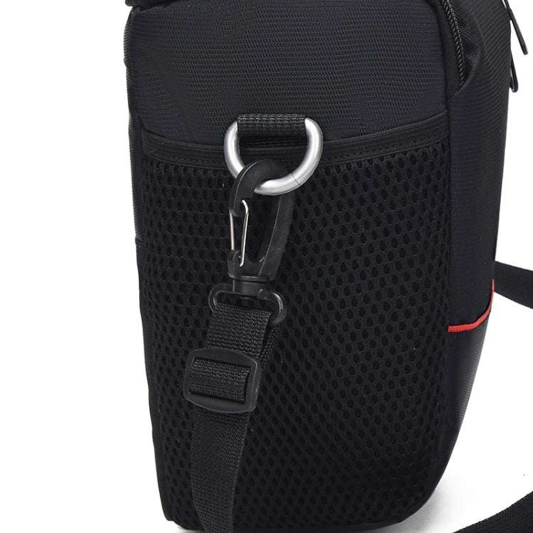 Byk-1683 Triangular Waterproof and Wear-resistant Camera Bag