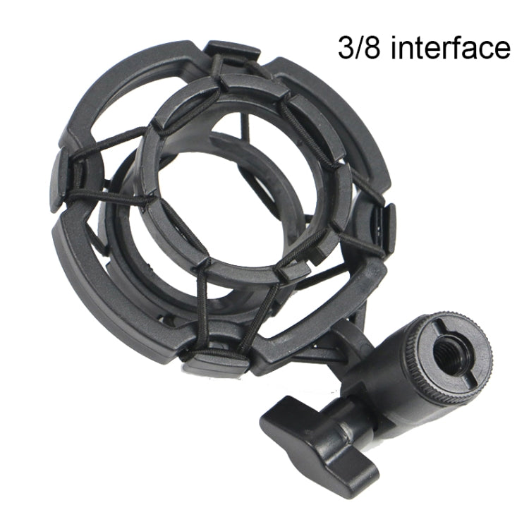 A1 Duck Paw-shape Base Live Microphone Stand with Bottle Clip