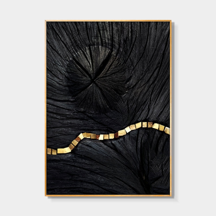Solid Wood Inner Frame Living Room Painting Wall Decoration Painting, Size: 30x40cm
