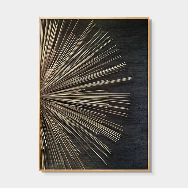 Solid Wood Inner Frame Living Room Painting Wall Decoration Painting, Size: 30x40cm