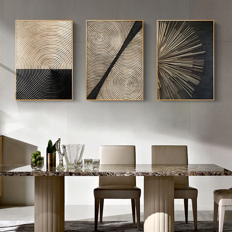 Solid Wood Inner Frame Living Room Painting Wall Decoration Painting, Size: 30x40cm