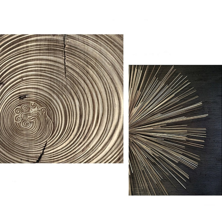 Solid Wood Inner Frame Living Room Painting Wall Decoration Painting, Size: 30x40cm