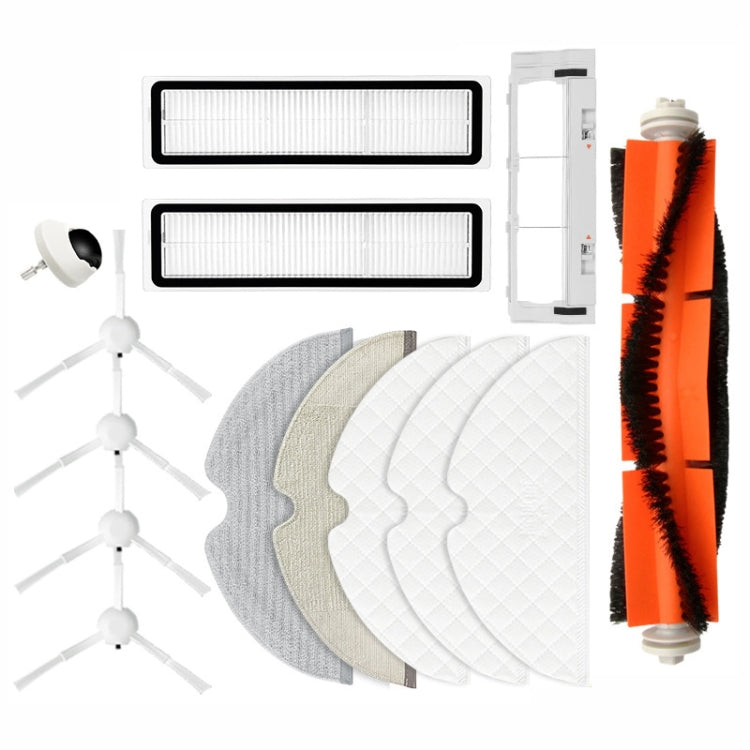 1 PC Cover Replacement Accessories for Xiaomi Mijia Dreame D9/ L10 PRO