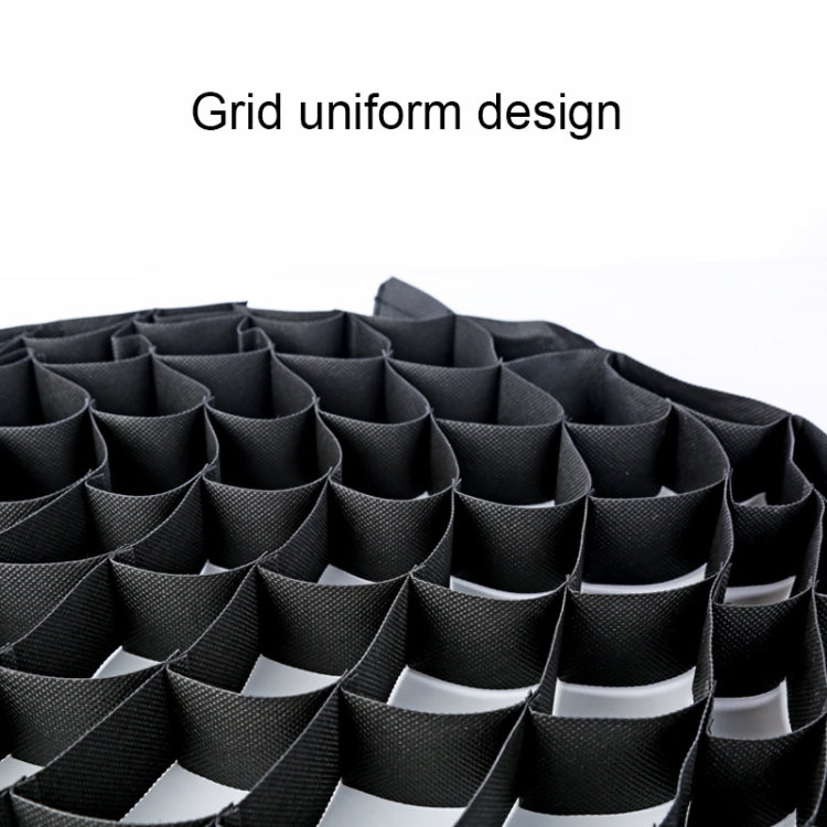 Honeycomb Single Grid Live Lighting Softbox Grille, Diameter: 70cm