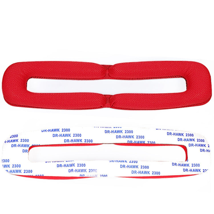 2 PCS Headphone Sleeve Cover for Sennheiser GSP300 GSP370 GSP350,Style: Red Head Beam