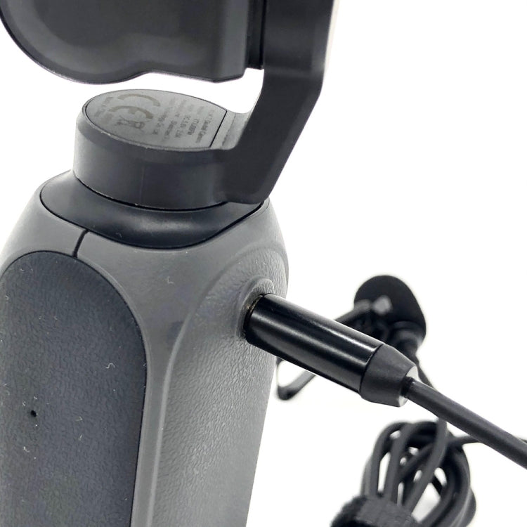 3.5mm Interface Lavalier Microphone for FiMi PALM 2/Pro Pocket Camera
