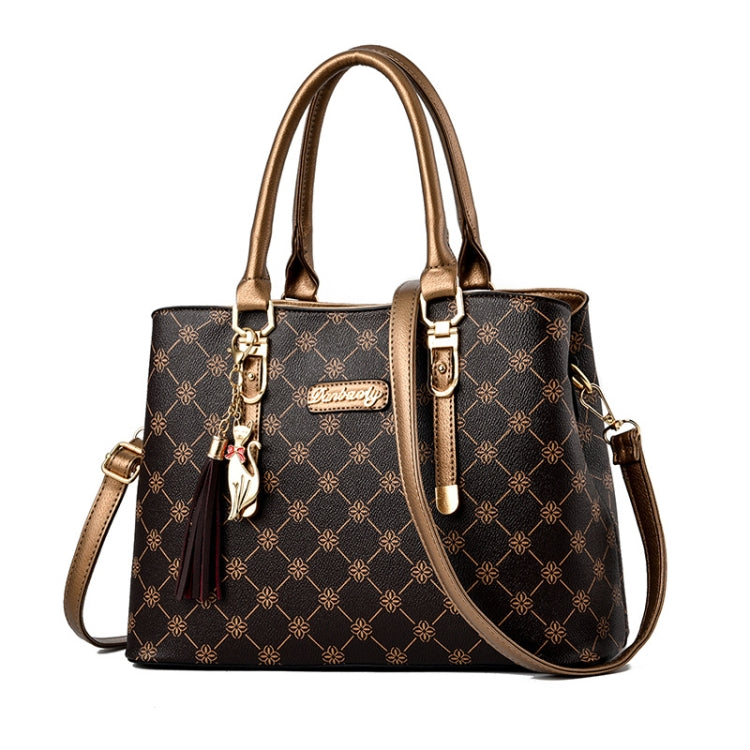 422 Large Capacity Printing Handbag