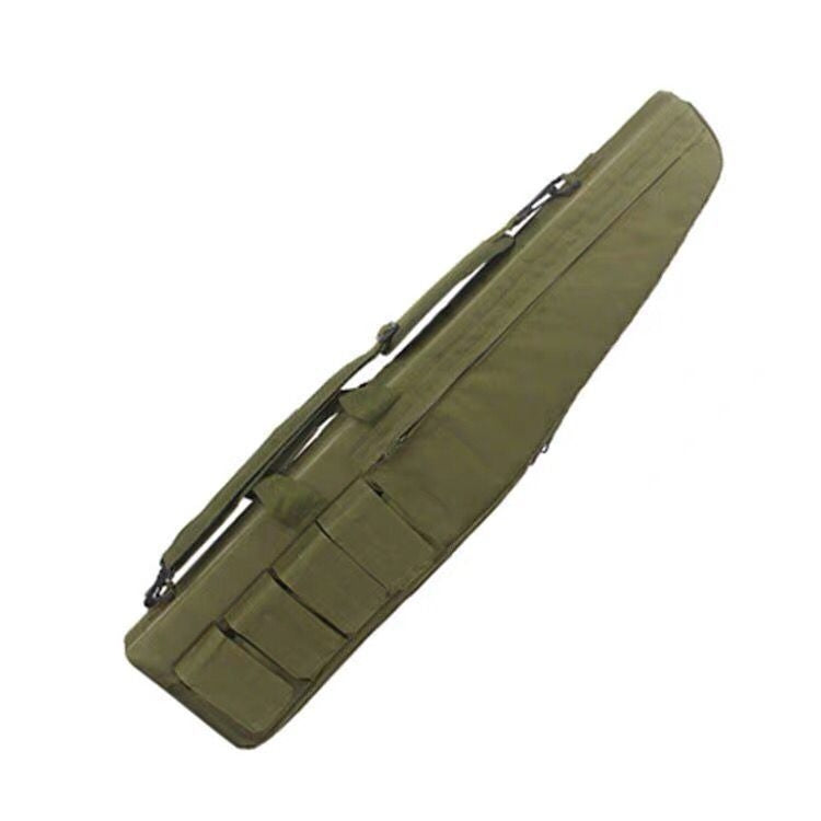 Multifunctional Oblique Egg Cotton One-shoulder Fishing Tackle Bag, Size: 96x23cm