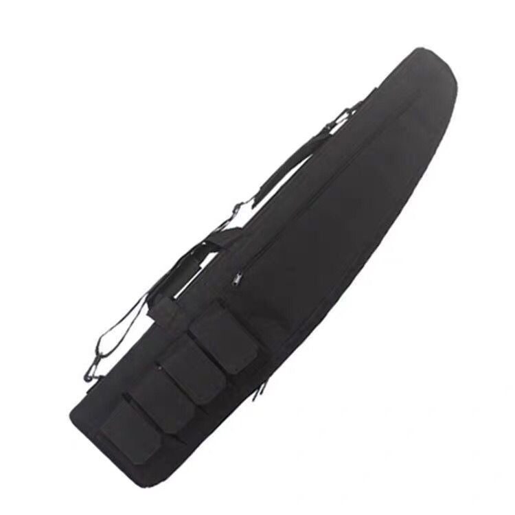 Multifunctional Oblique Egg Cotton One-shoulder Fishing Tackle Bag, Size: 96x23cm