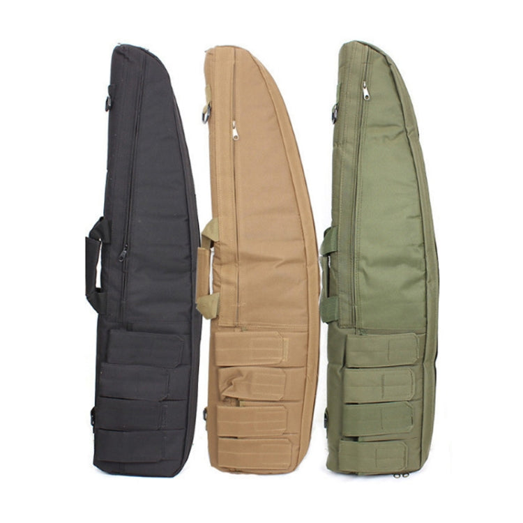 Multifunctional Oblique Egg Cotton One-shoulder Fishing Tackle Bag, Size: 96x23cm