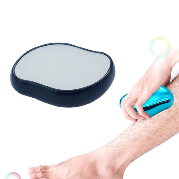 Women Home Epilator Convenient Gentle Exfoliating Hair Removal Tool
