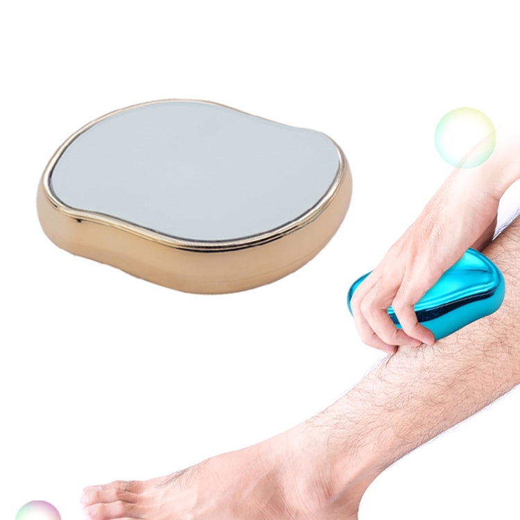 Women Home Epilator Convenient Gentle Exfoliating Hair Removal Tool