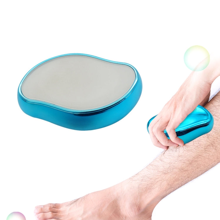 Women Home Epilator Convenient Gentle Exfoliating Hair Removal Tool