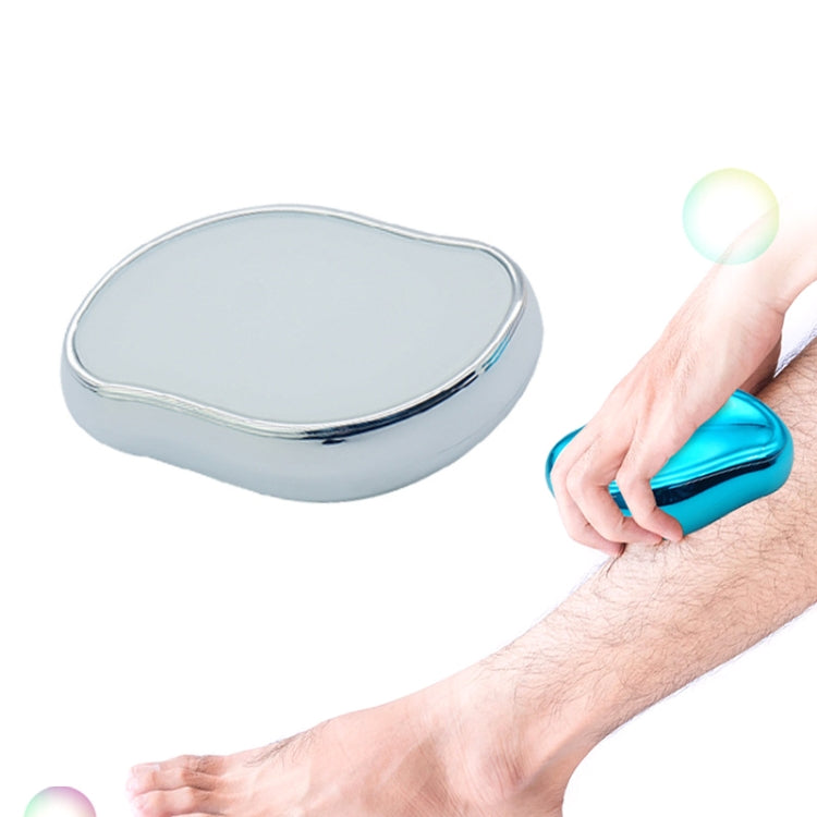 Women Home Epilator Convenient Gentle Exfoliating Hair Removal Tool