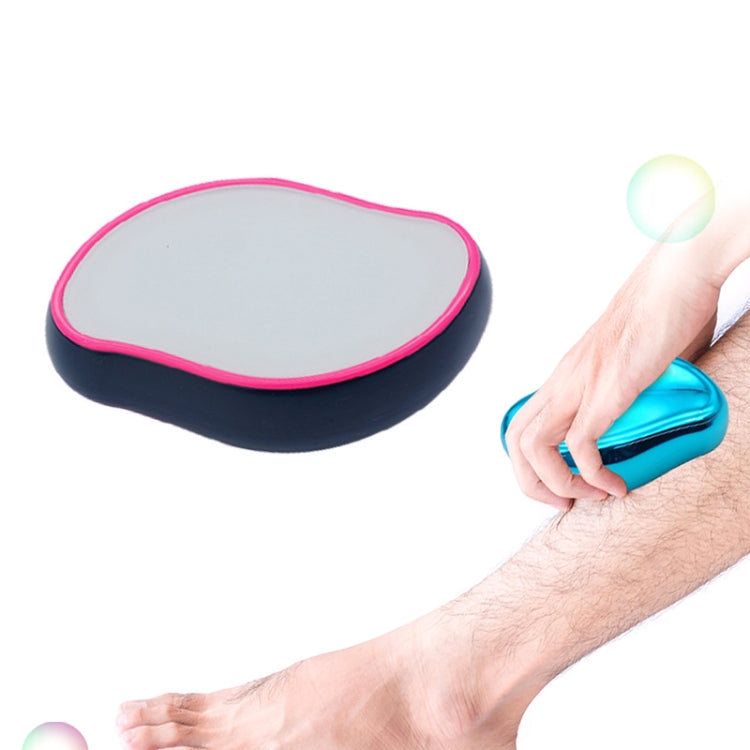 Women Home Epilator Convenient Gentle Exfoliating Hair Removal Tool