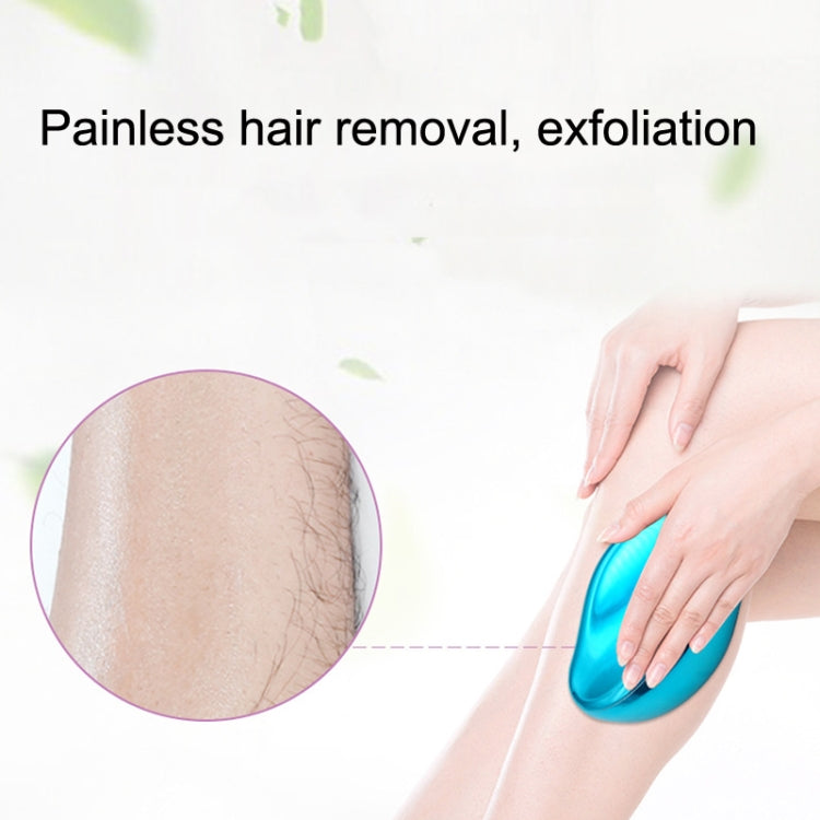Women Home Epilator Convenient Gentle Exfoliating Hair Removal Tool