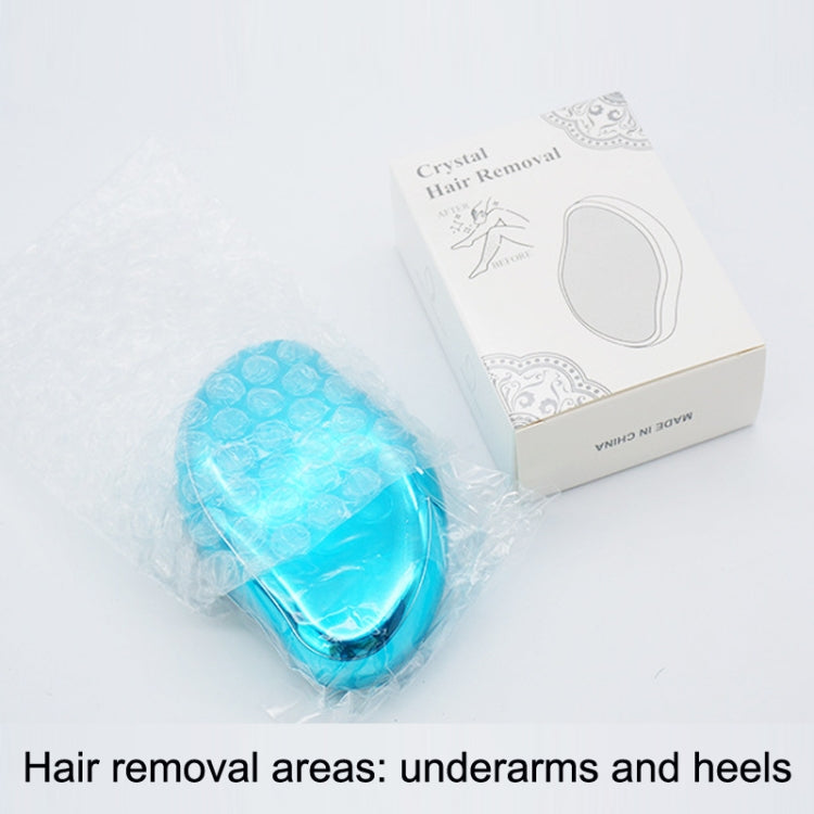 Women Home Epilator Convenient Gentle Exfoliating Hair Removal Tool