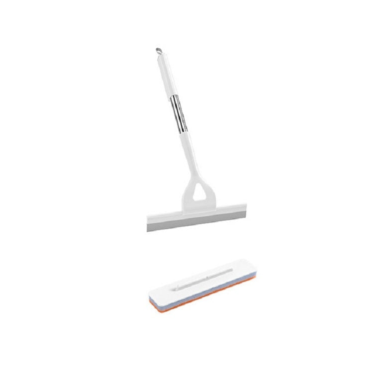 2 PCS Household Glass Car Cleaning Absorbent Wiper 2-in-1 Wiper