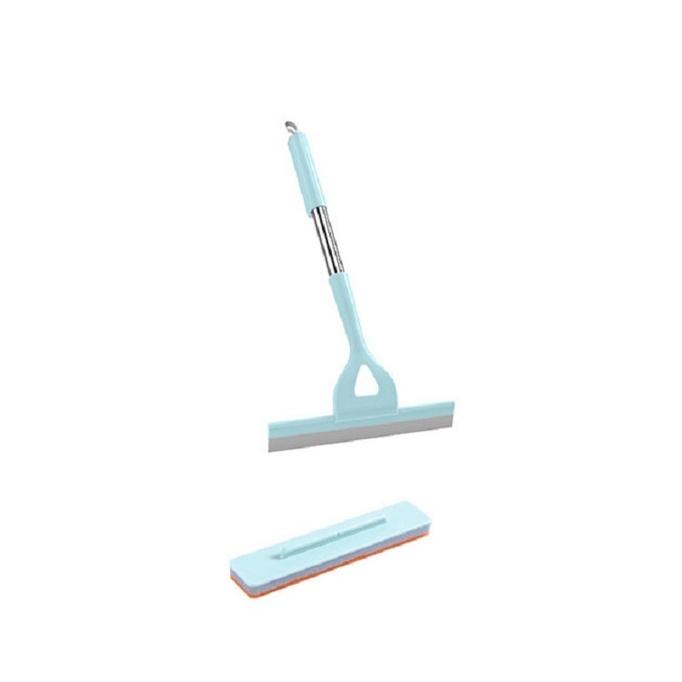 2 PCS Household Glass Car Cleaning Absorbent Wiper 2-in-1 Wiper