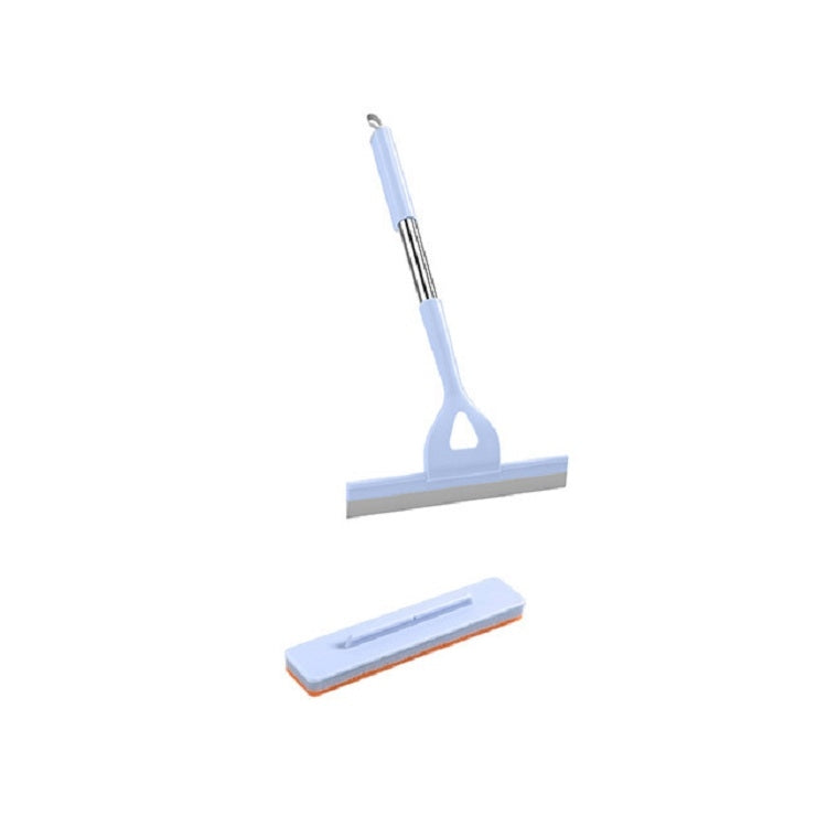 2 PCS Household Glass Car Cleaning Absorbent Wiper 2-in-1 Wiper