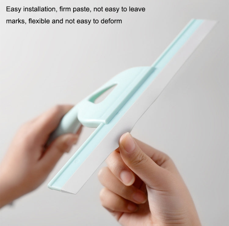 2 PCS Household Glass Car Cleaning Absorbent Wiper 2-in-1 Wiper