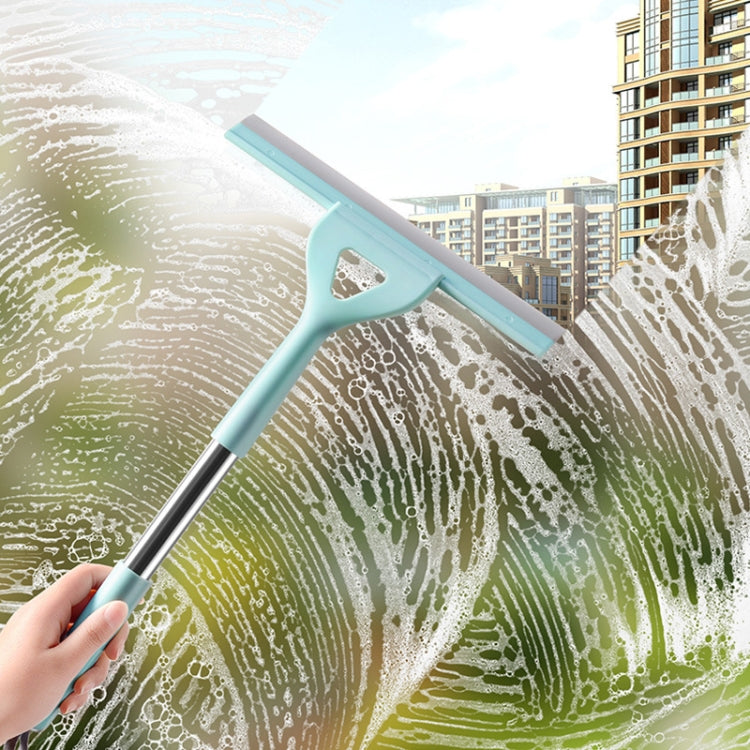 2 PCS Household Glass Car Cleaning Absorbent Wiper 2-in-1 Wiper