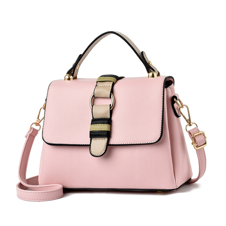 08818 Multifunctional Lady Small Square Handbag