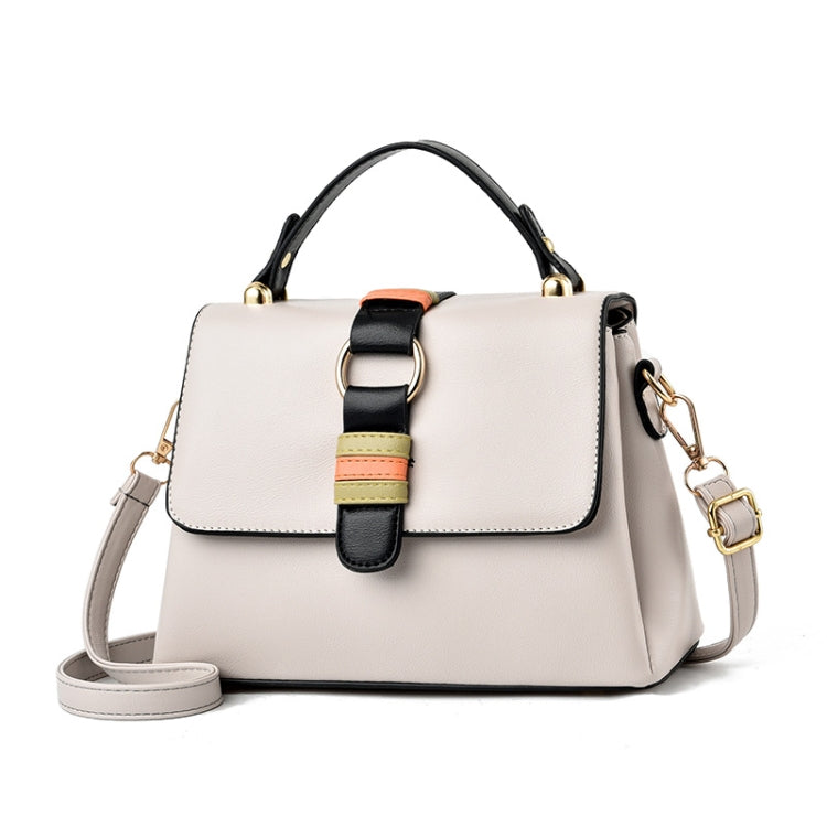 08818 Multifunctional Lady Small Square Handbag