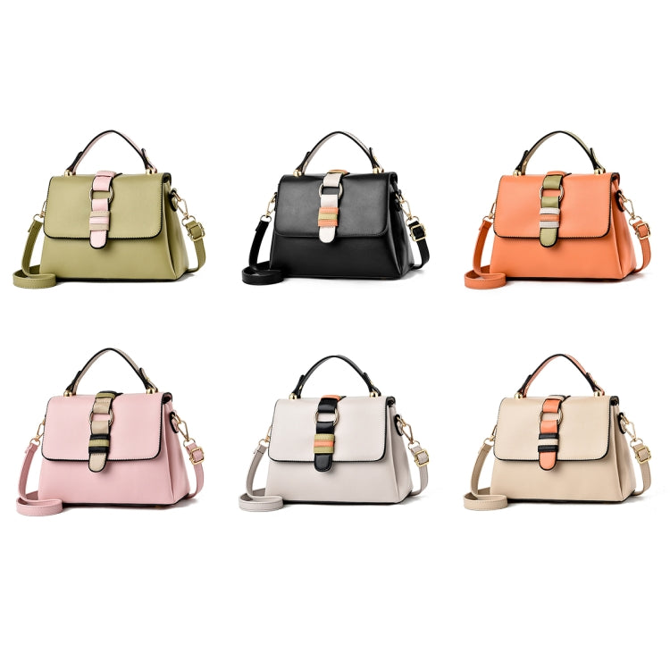 08818 Multifunctional Lady Small Square Handbag