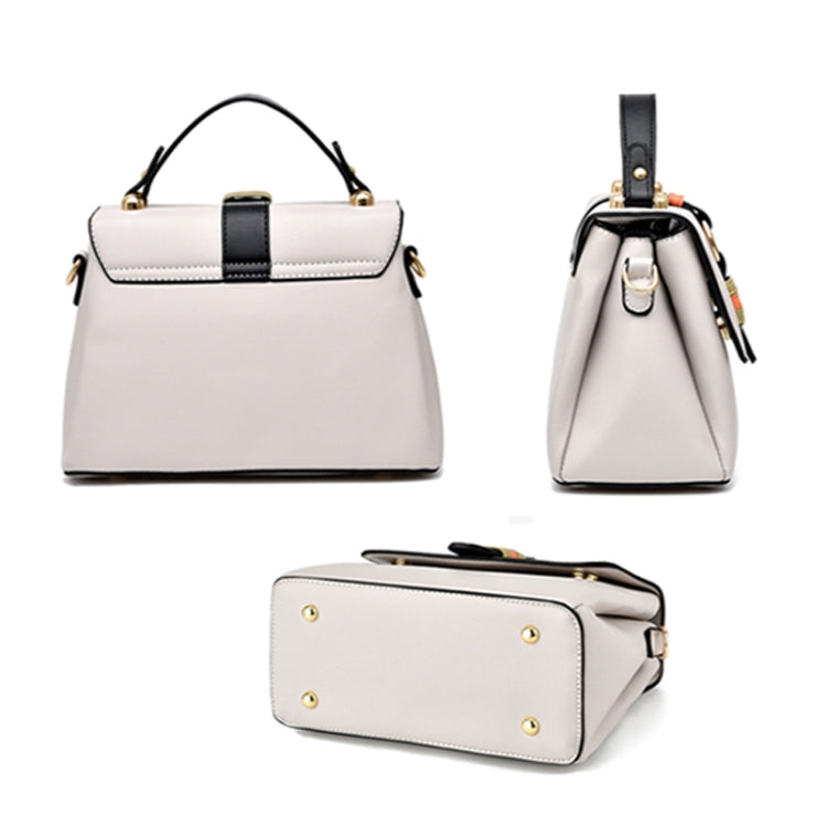 08818 Multifunctional Lady Small Square Handbag