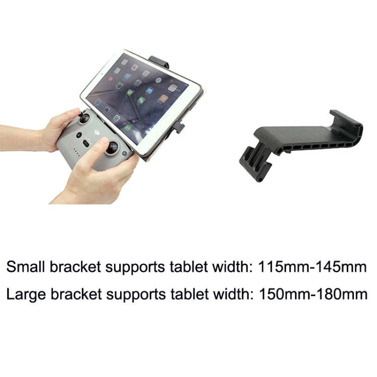 Remote Control Tablet Extension Bracket For DJI Mavic 3 / Air 2 / Air 2S / Mini 2, Style: Large