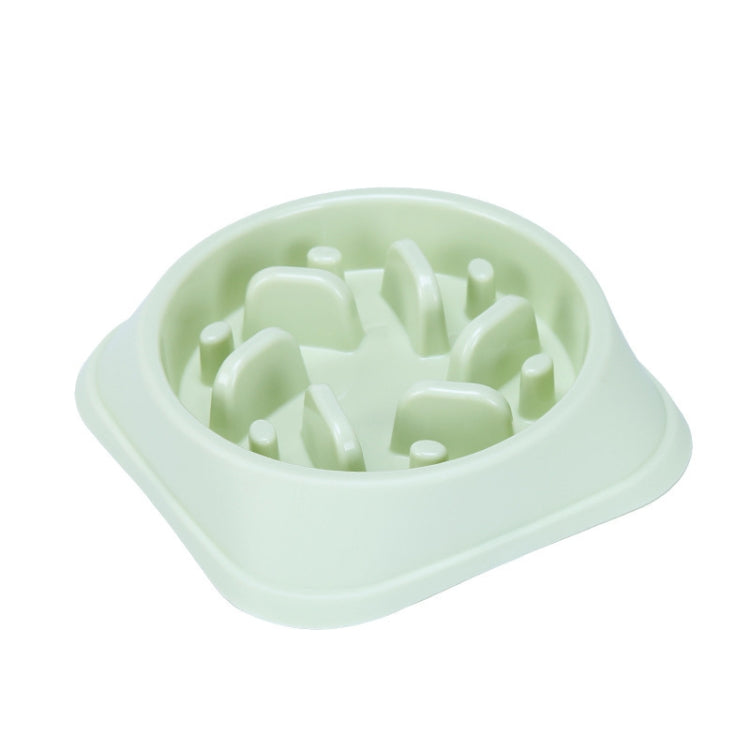 3 PCS Pet Anti-Choke Bowl Slow Food Cat and Dog Food Bowl, Specification: Boxed
