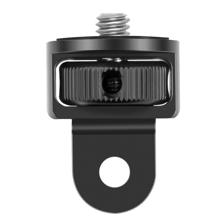 1/4 Inch Screw Converter Tripod Adapter for Sport Camera