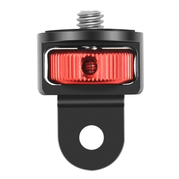 1/4 Inch Screw Converter Tripod Adapter for Sport Camera