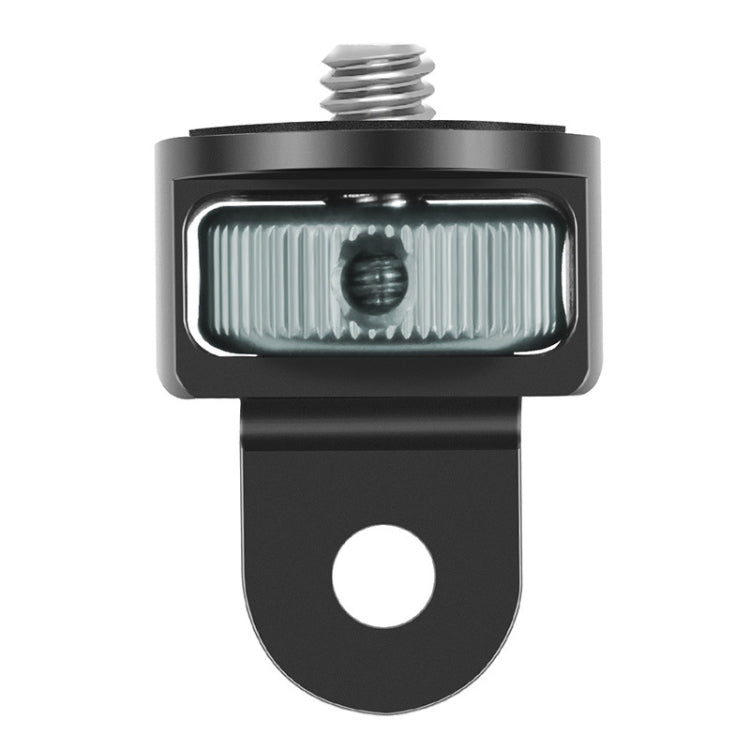 1/4 Inch Screw Converter Tripod Adapter for Sport Camera