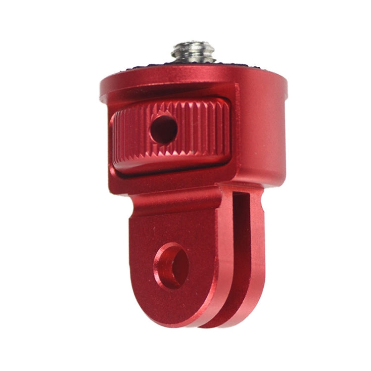 1/4 Inch Screw Converter Tripod Adapter for Sport Camera