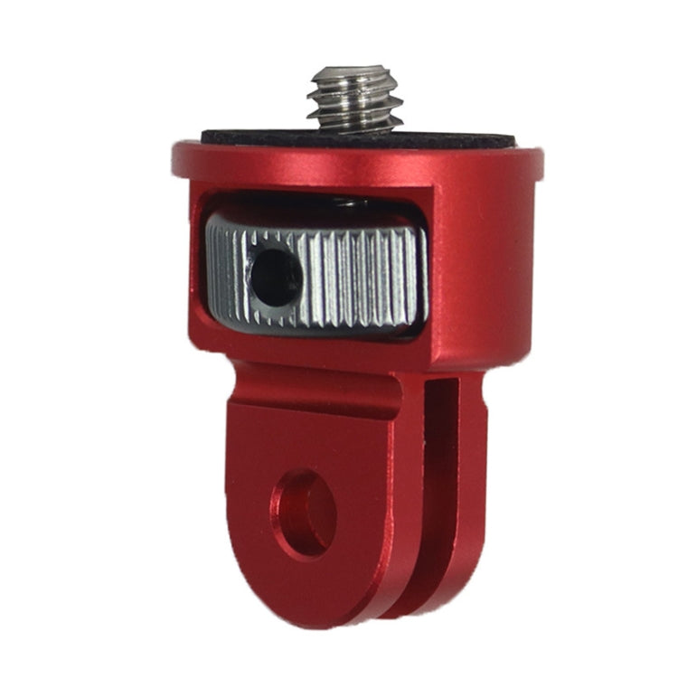 1/4 Inch Screw Converter Tripod Adapter for Sport Camera