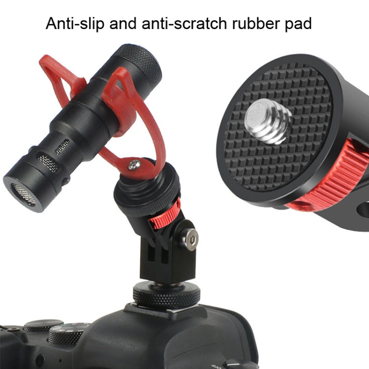 1/4 Inch Screw Converter Tripod Adapter for Sport Camera