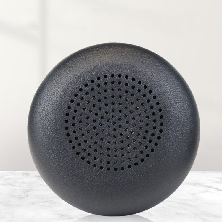 2 PCS Headphone Foam Cover Ear Pads for Skullcandy Uproar Wireless(Black)