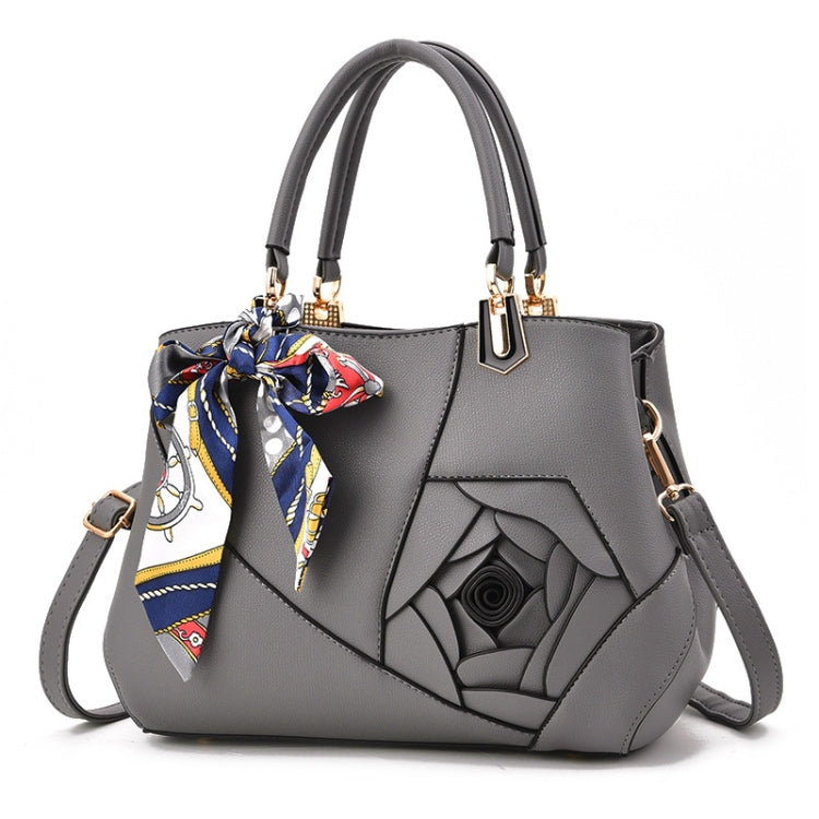 378 Three-dimensional Carved Ladies Handbag
