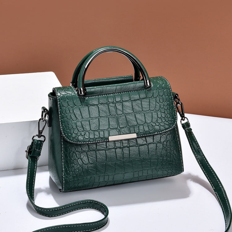A966-5 Stone Pattern Ladies Single-shoulder Bags